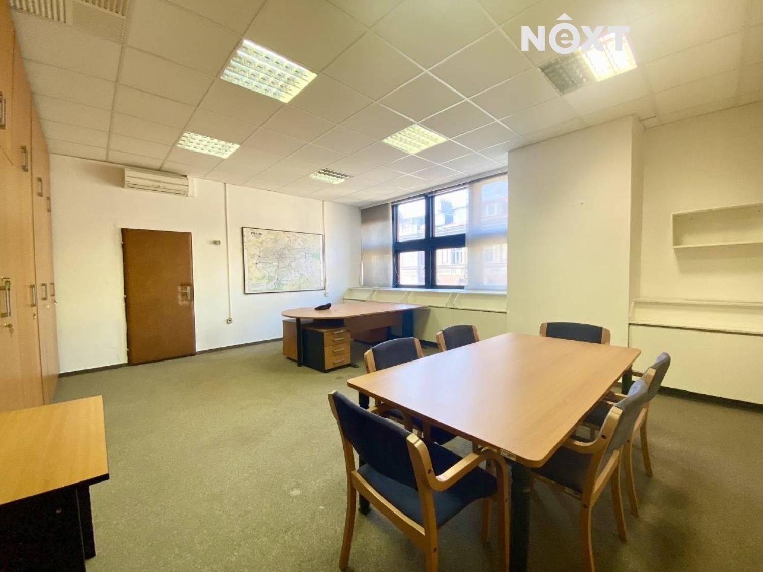 Kancelář · 61 m² · Na Moráni 360, Praha Nové Město - 4