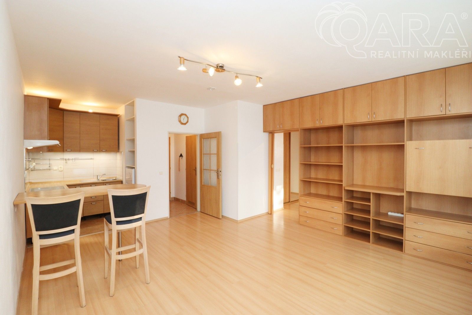 2+kk, Kurta Konráda, Praha, 46 m²