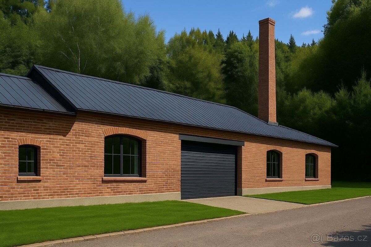 Sklady, Hronov, 549 31