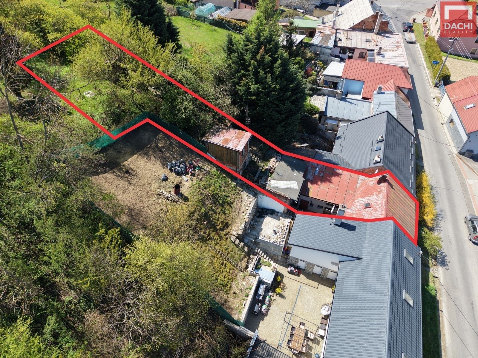 Rodinné domy, Čekyňská, Přerov XII-Žeravice, 60 m² - 1