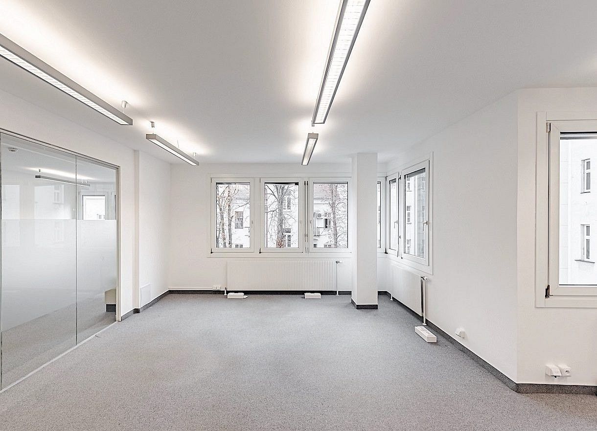 Kancelář · 187 m² · Praha - 3