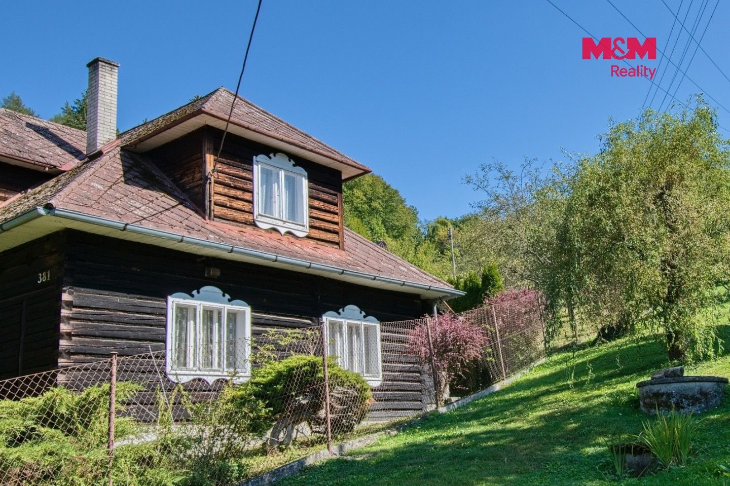 Chalupy, Podlesí, Valašské Meziříčí, 175 m² - 2
