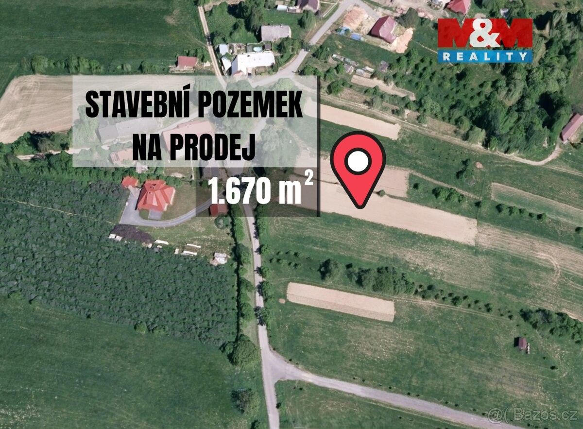 Prodej pozemek pro bydlení - Kunovice, 756 44