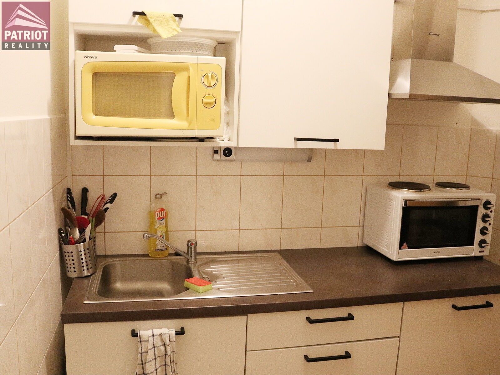 Byt 1+1 · 35 m² · Kapucínská, Olomouc - 3