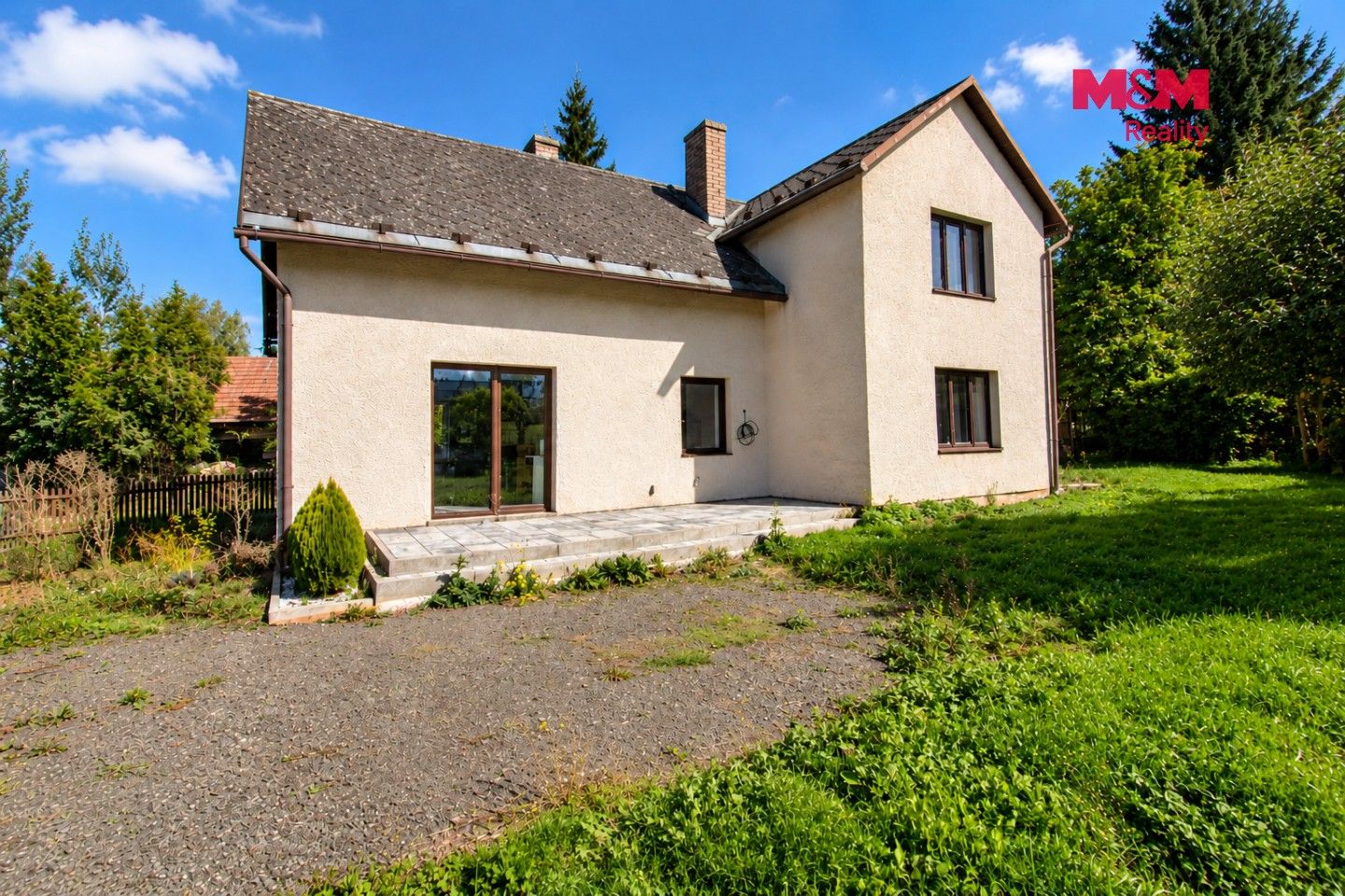 Rodinné domy, Ohařice, 152 m² - 1