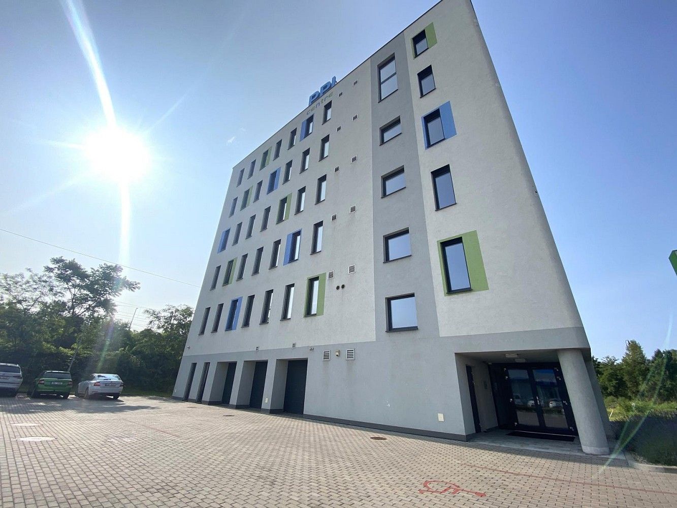 Kancelář, 22 m²