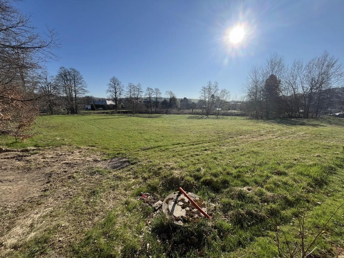 Prodej pozemek pro bydlení - Bílý Kostel nad Nisou