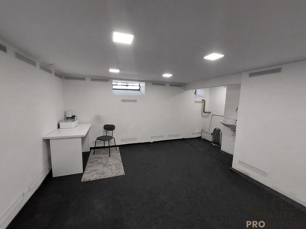 Kancelář · 30 m² · Na mokřině, Praha Žižkov - 4