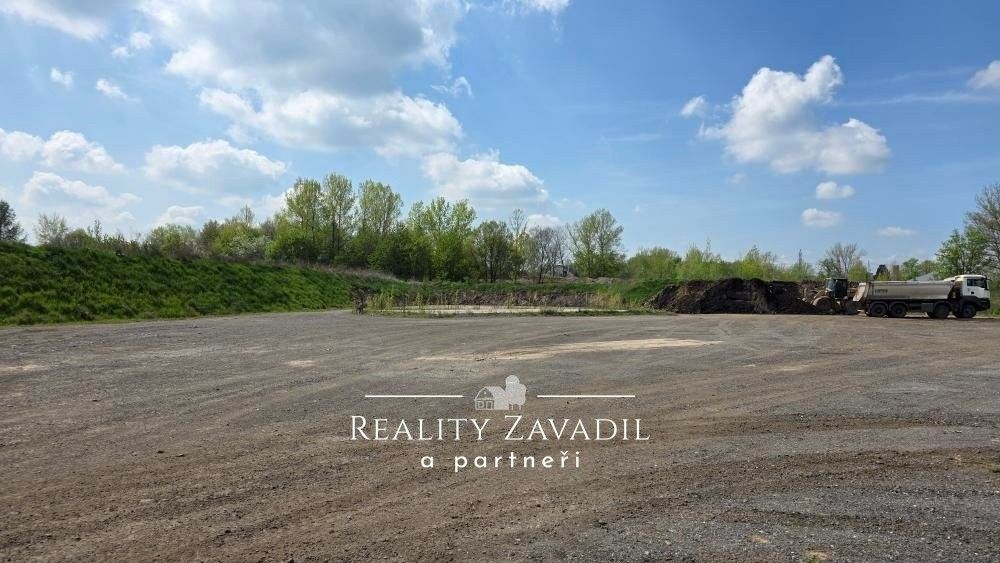 Komerční pozemky, Mourová, Vratimov