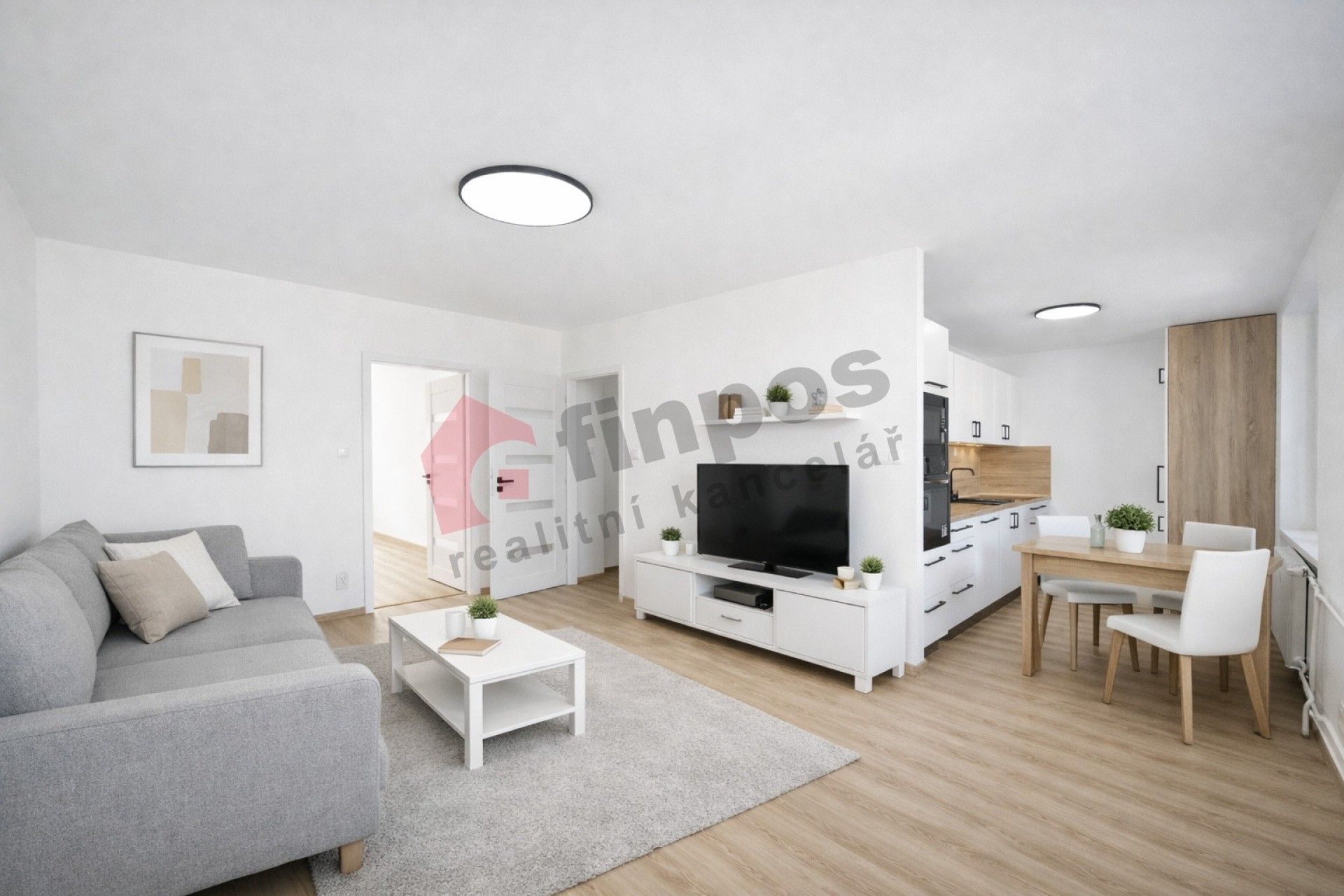 2+kk, Kosmonautů  , Karviná, 52 m²