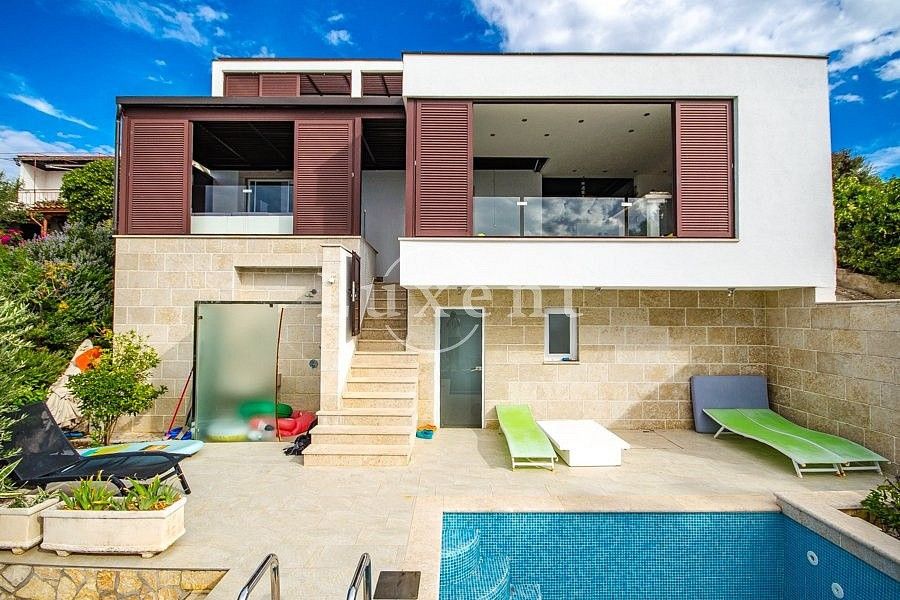 Prodej rodinný dům - Rogoznica, Chorvatsko, 150 m² - 2