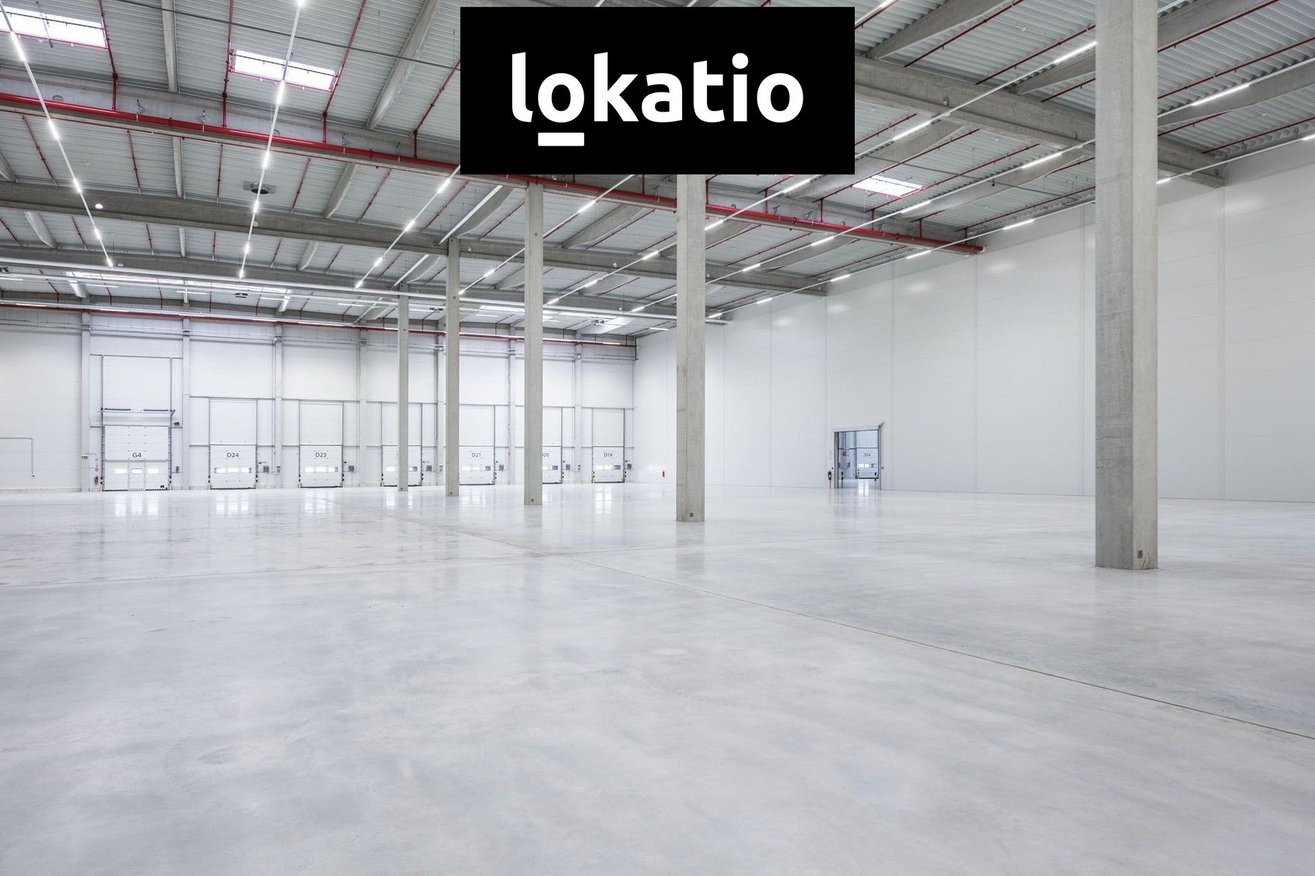 Sklad · 4 760 m² · K pérovně, Praha - 4