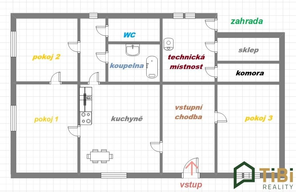 Rodinný dům · 93 m² · Ruprechtov - 3