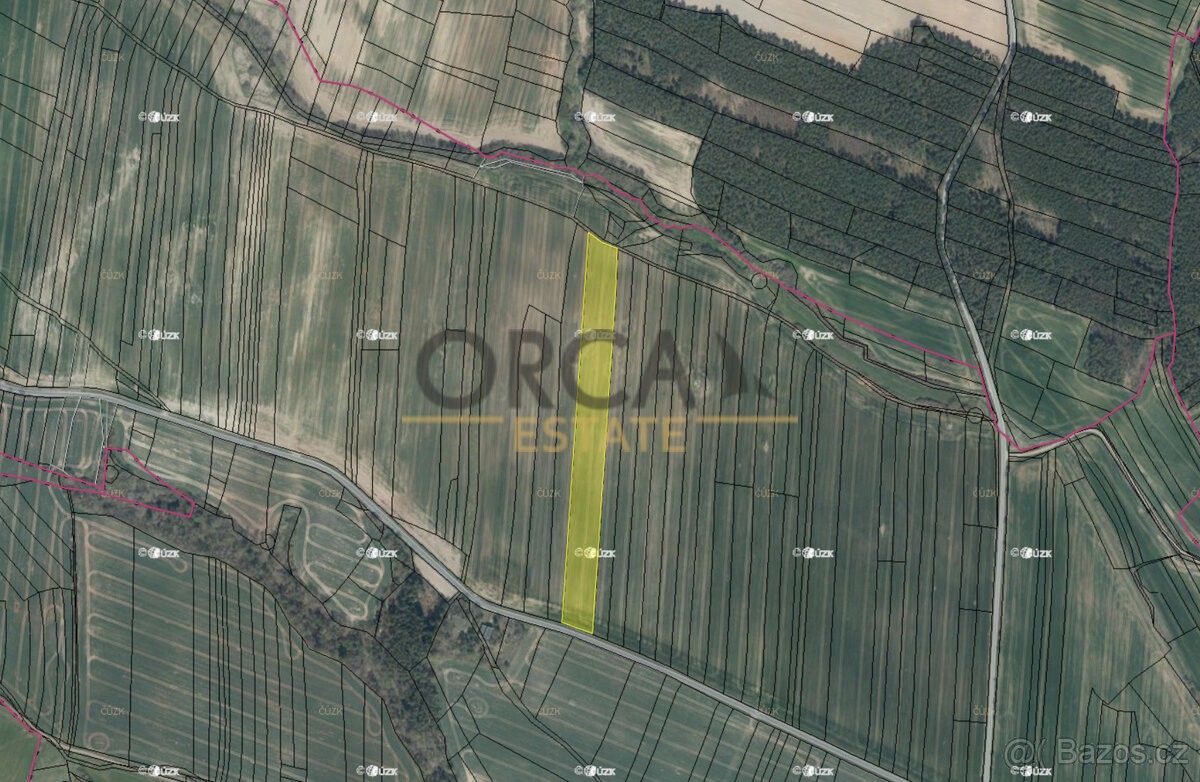 Prodej zemědělský pozemek - Kralovice, 331 41, 325 m²