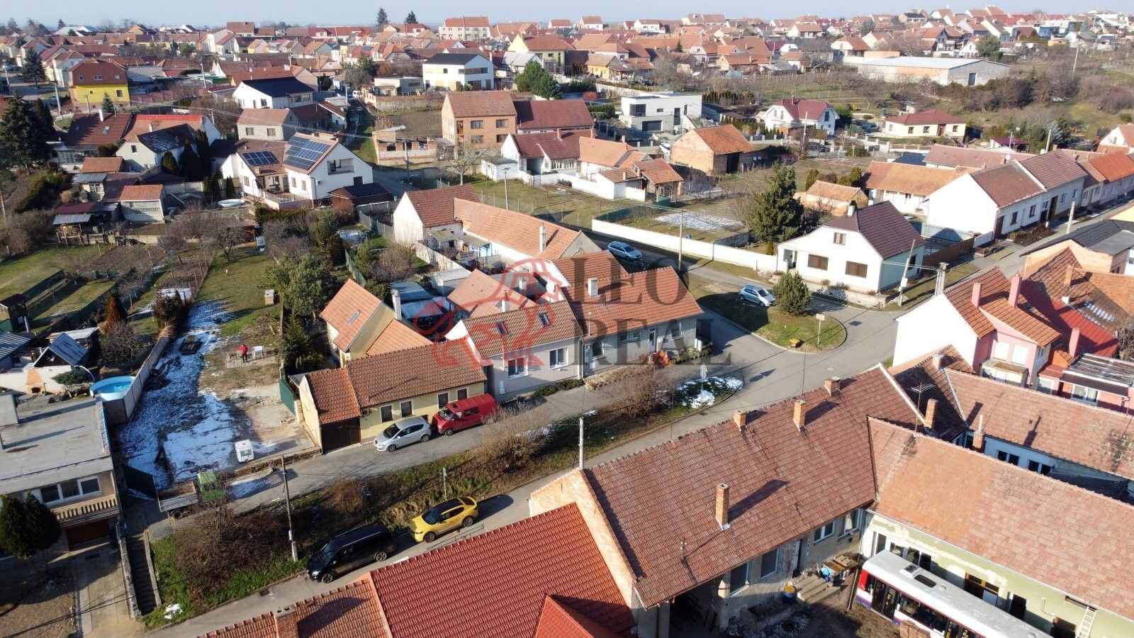 Prodej pozemek pro bydlení - Svárov, Tvrdonice, 611 m² - 5