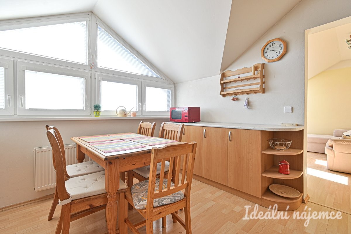 Byt 3+1 · 67 m² · Rozprýmova, Újezd u Brna - 4