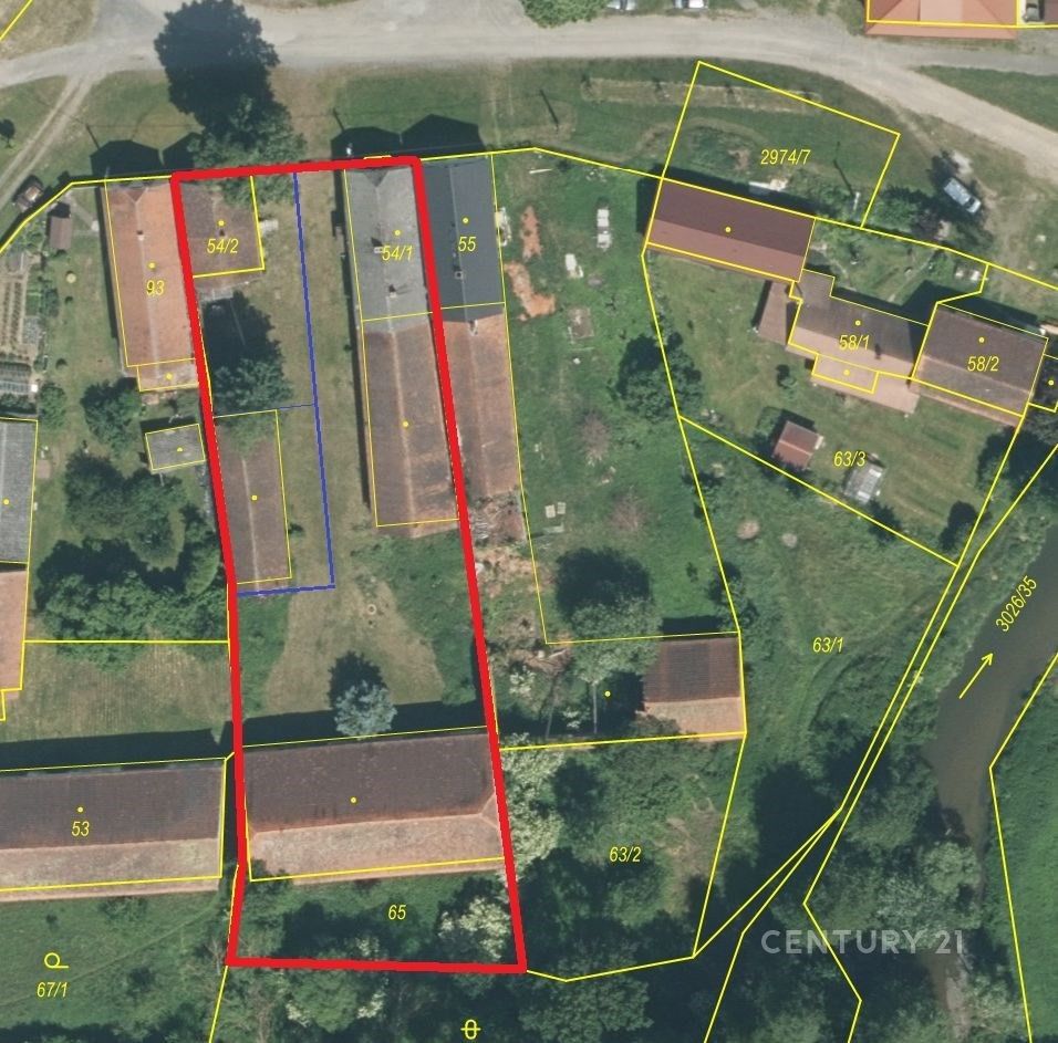 Zemědělské usedlosti, Líšina, 237 m² - 2