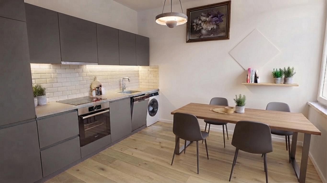 3+1, Krásná Lípa, okres Děčín, Ústecký kraj, 75 m² - 2
