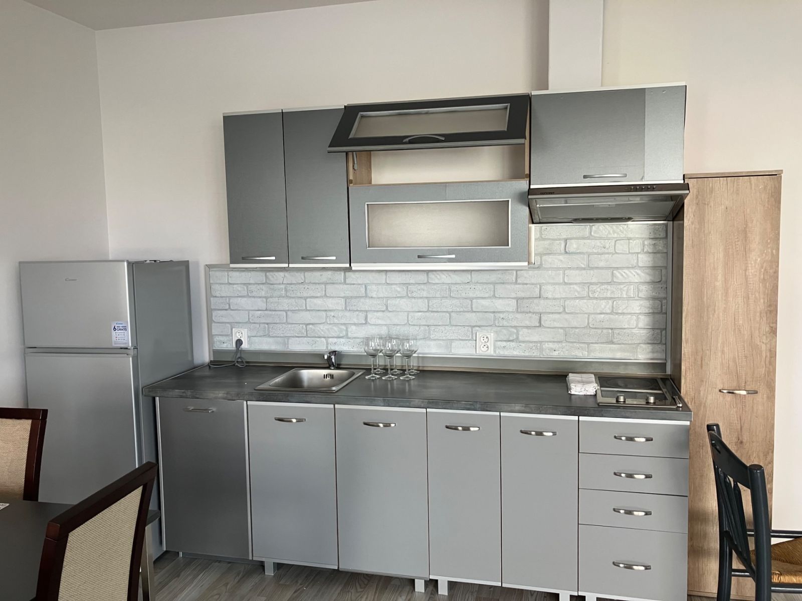 Pronájem byt 1+kk - Modenská, Praha - Horní Měcholupy, 42 m² - 5