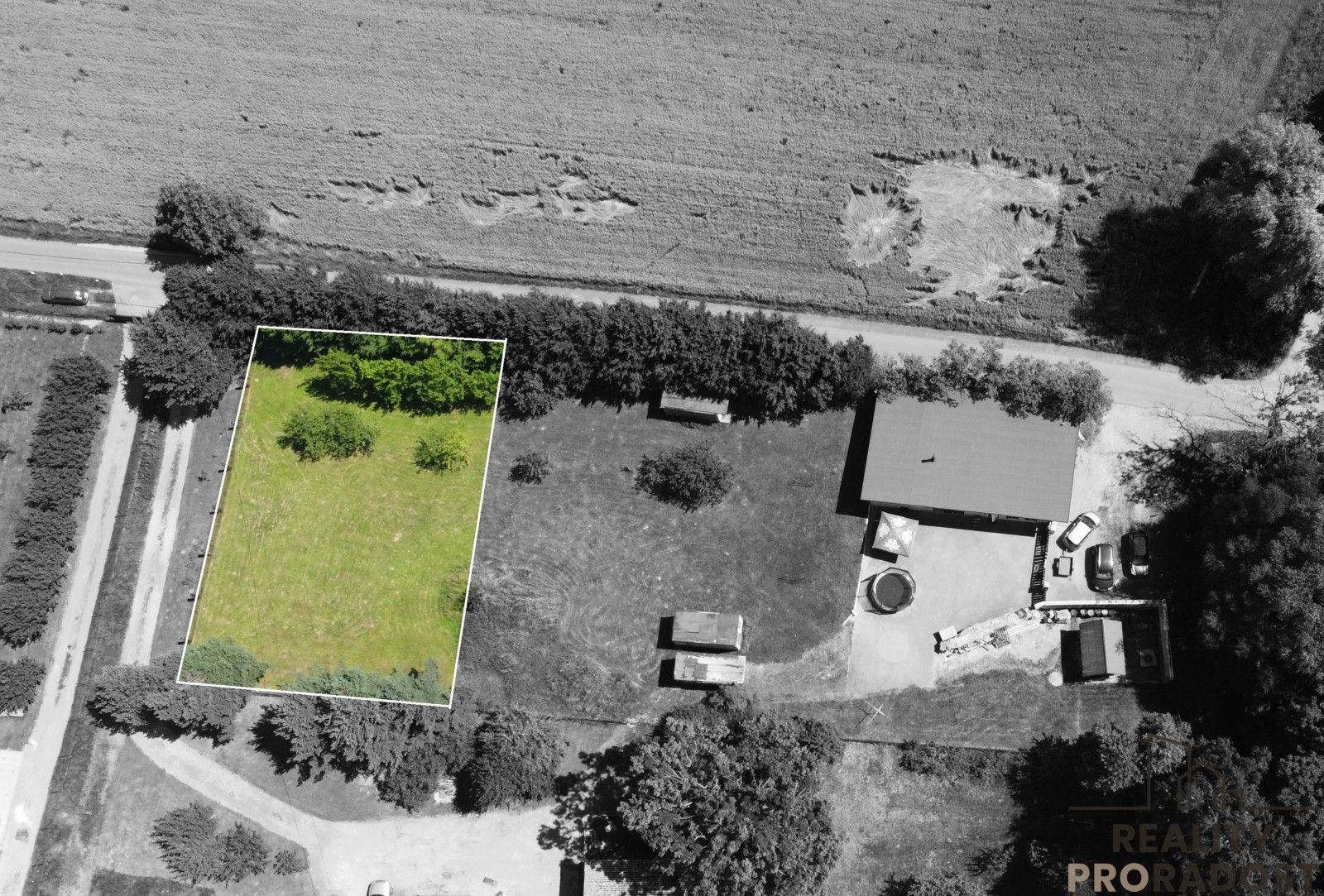 Prodej pozemek pro bydlení - Vendryně, 981 m²