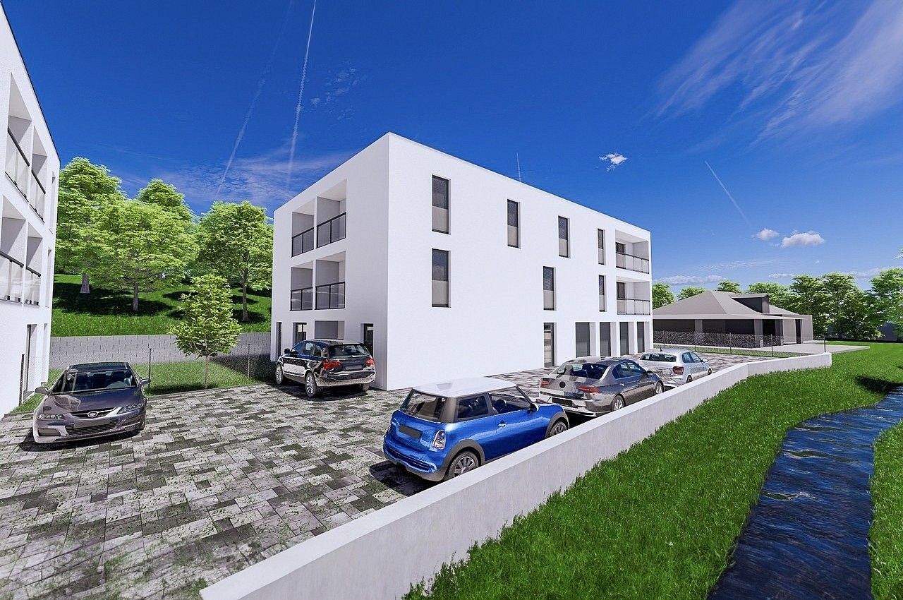 3+kk, Zlín, Zlínský kraj, 67 m² - 2