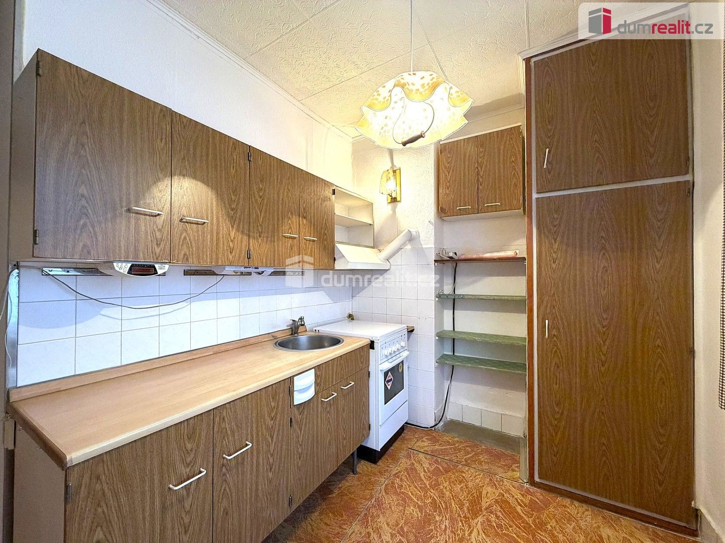 Prodej byt 2+1 - Bukovany, 52 m²