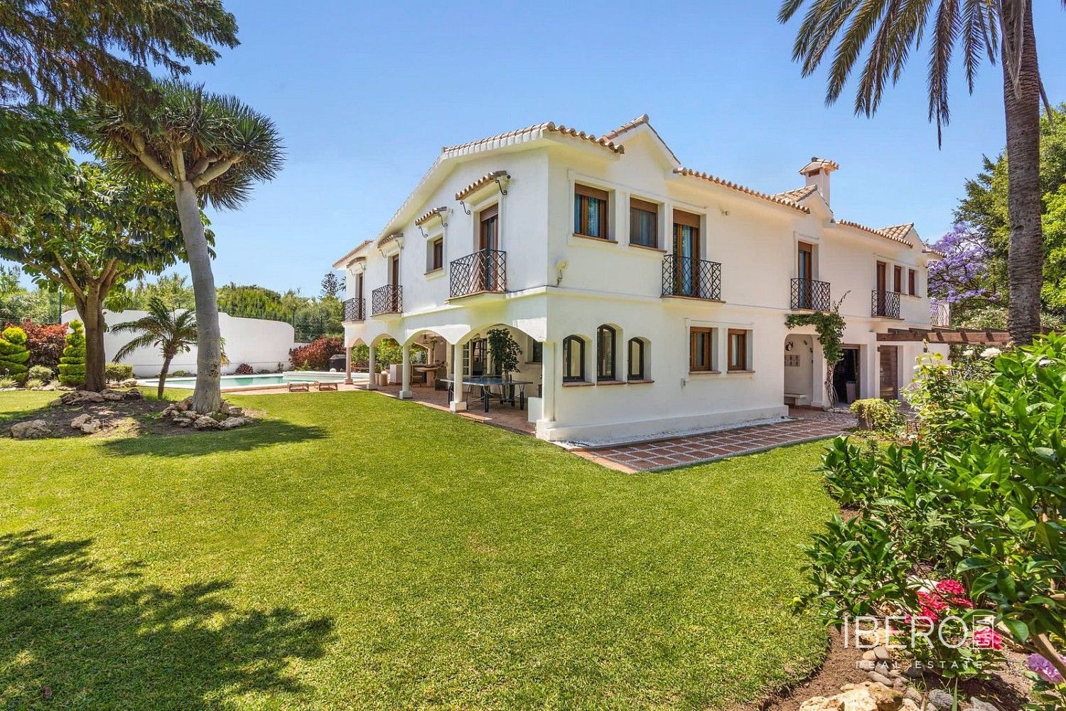 Rodinný dům · 555 m² · Guadalmina Baja, ES - 3