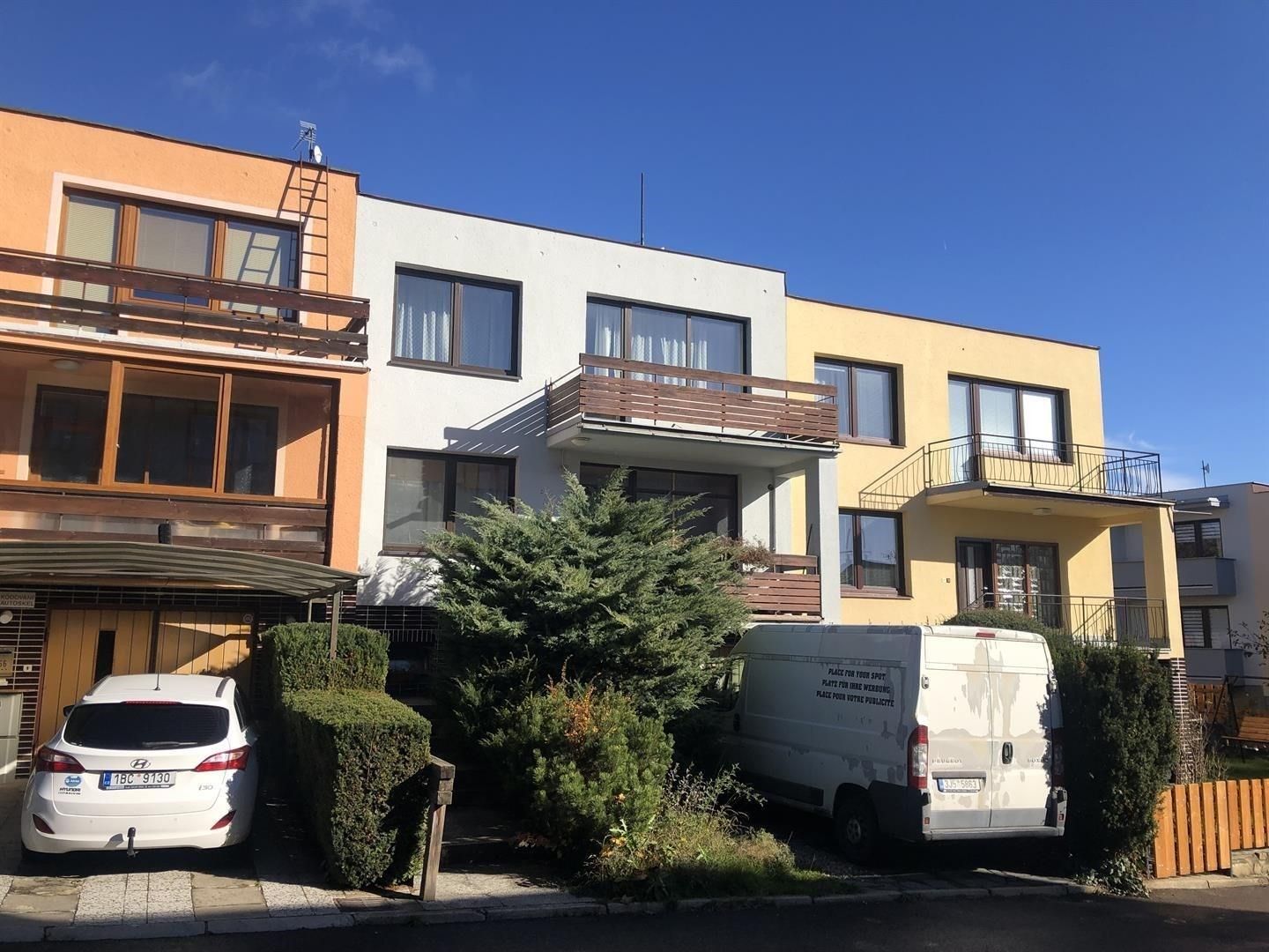 Rodinné domy, Rantířovská, Jihlava, 245 m²