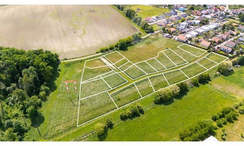 Prodej pozemek pro bydlení - Valy