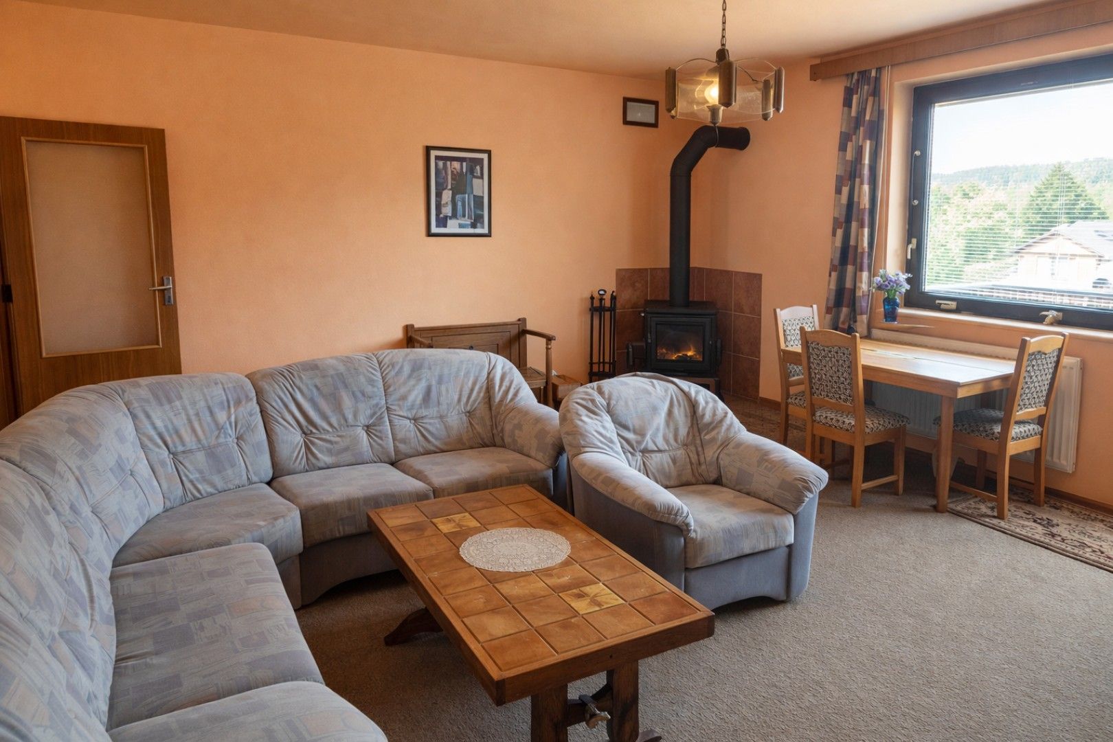 Rodinný dům · 200 m² · Frymburk - 4
