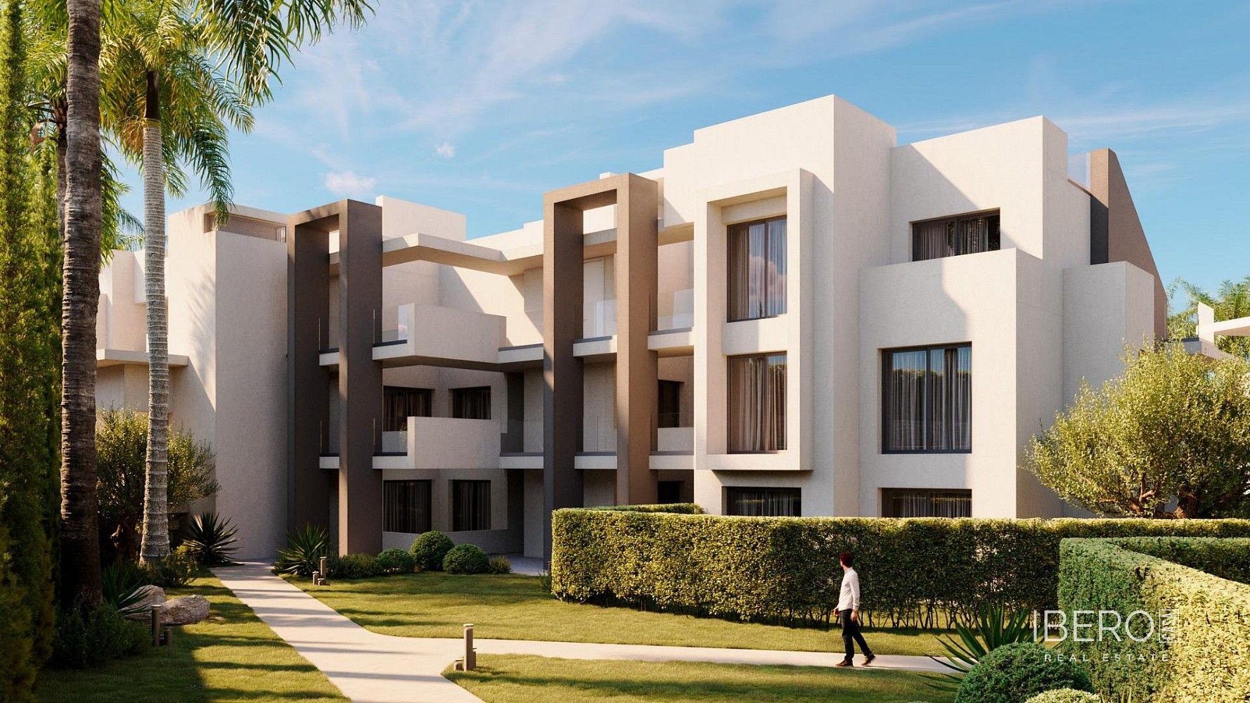 4+kk, Estepona, Španělsko, 117 m² - 2