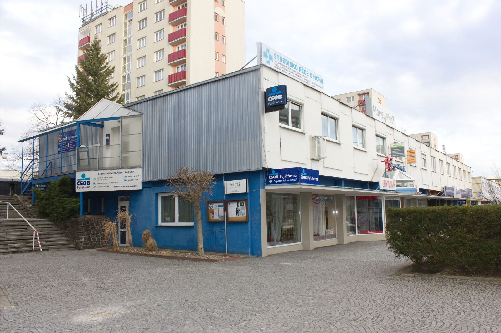 Pronájem kancelář - třída Tomáše Garrigue Masaryka, Mladá Boleslav - Mladá Boleslav, Středočeský kraj, 26 m² - 2