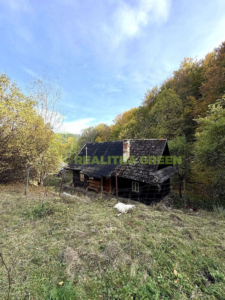 Prodej chalupa - Hovězí, okres Vsetín, 281 m² - 5