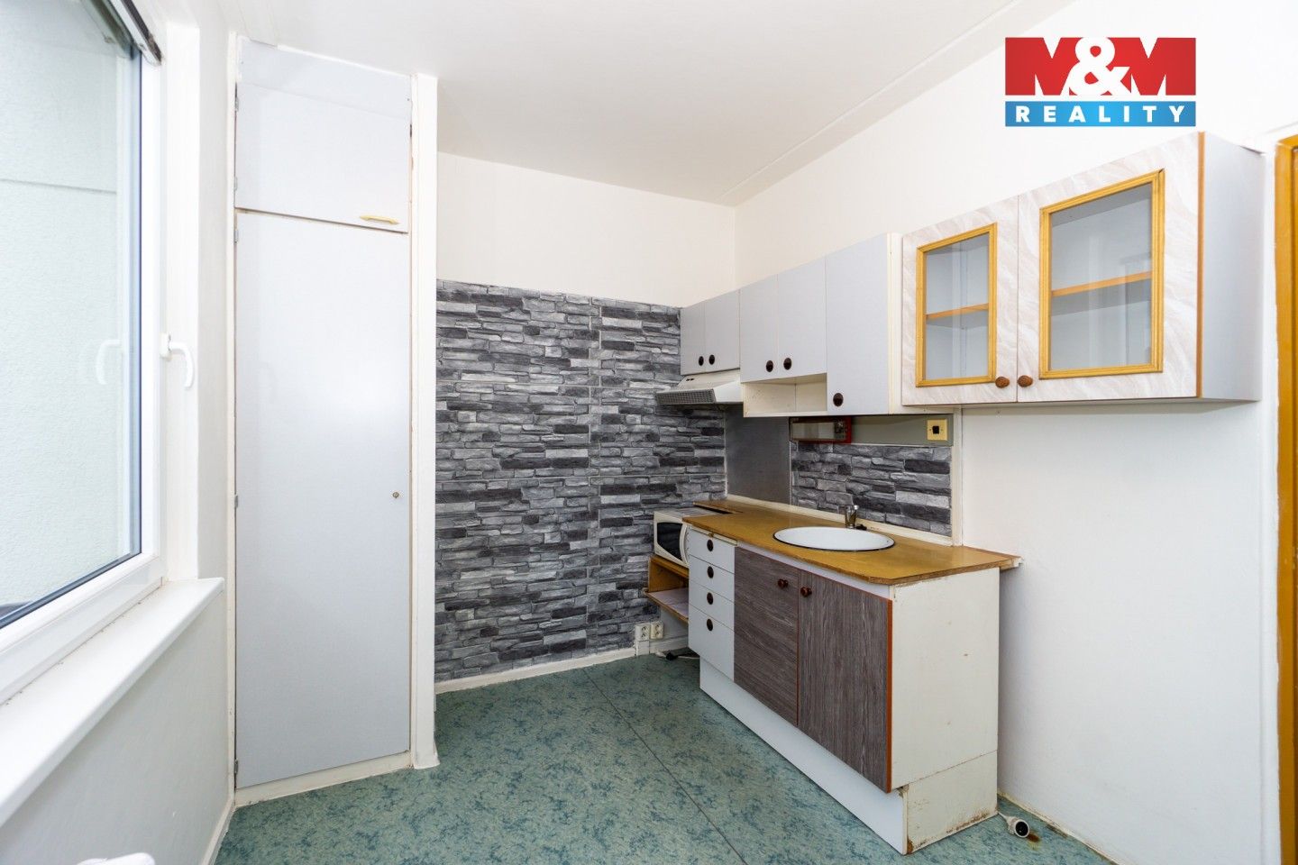 Pronájem byt 1+1 - Jilemnického, Ústí nad Orlicí, 34 m²