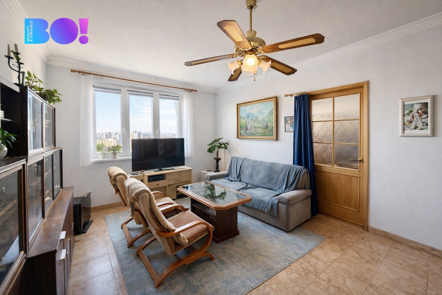 3+1, Hrabinská, Český Těšín, 68 m²