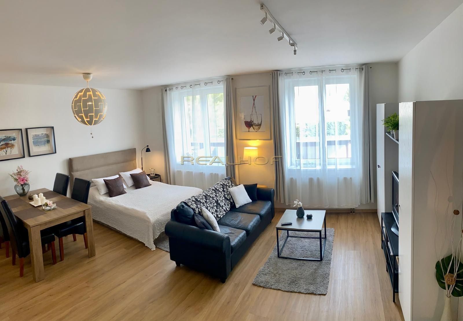 Prodej byt 1+kk - Slezská, Jeseník, 38 m²