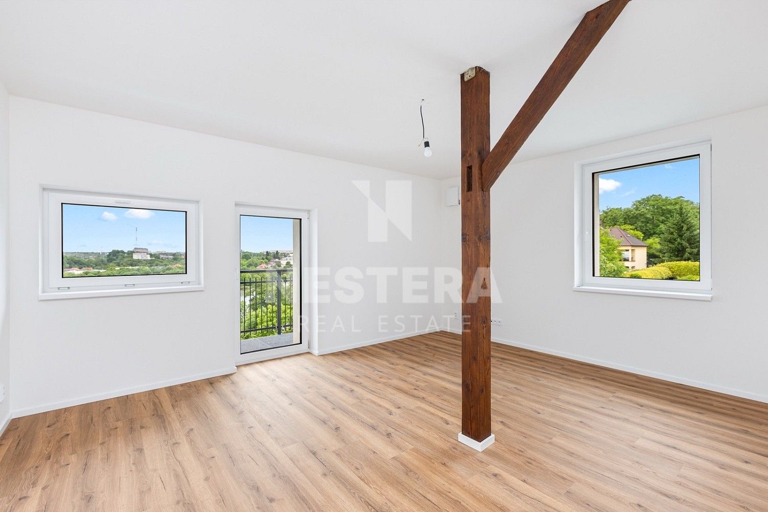 Byt 2+kk · 47 m² · Praha - Kyje, okres Praha 14, Hlavní město Praha - 3