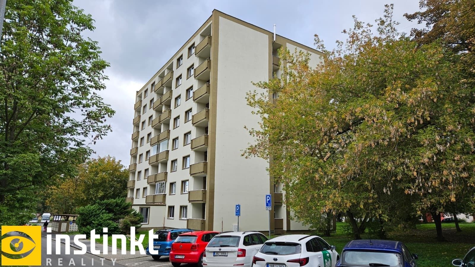 Byt 1+kk, 26 m²