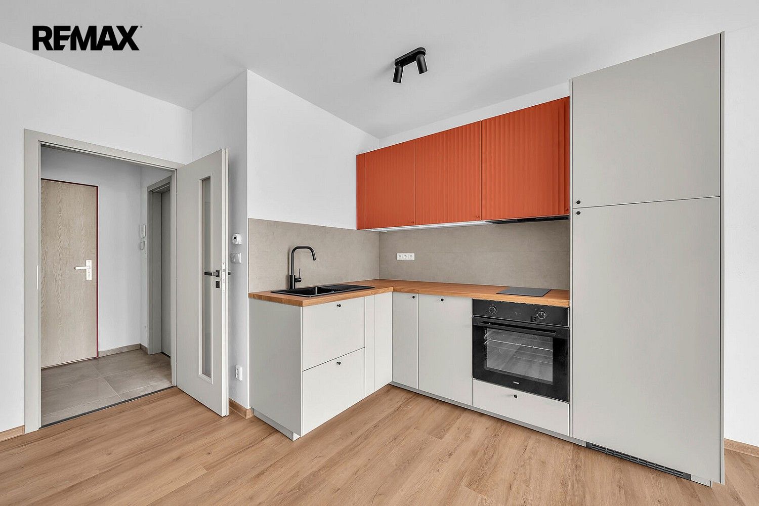 Byt 1+kk, 24 m²