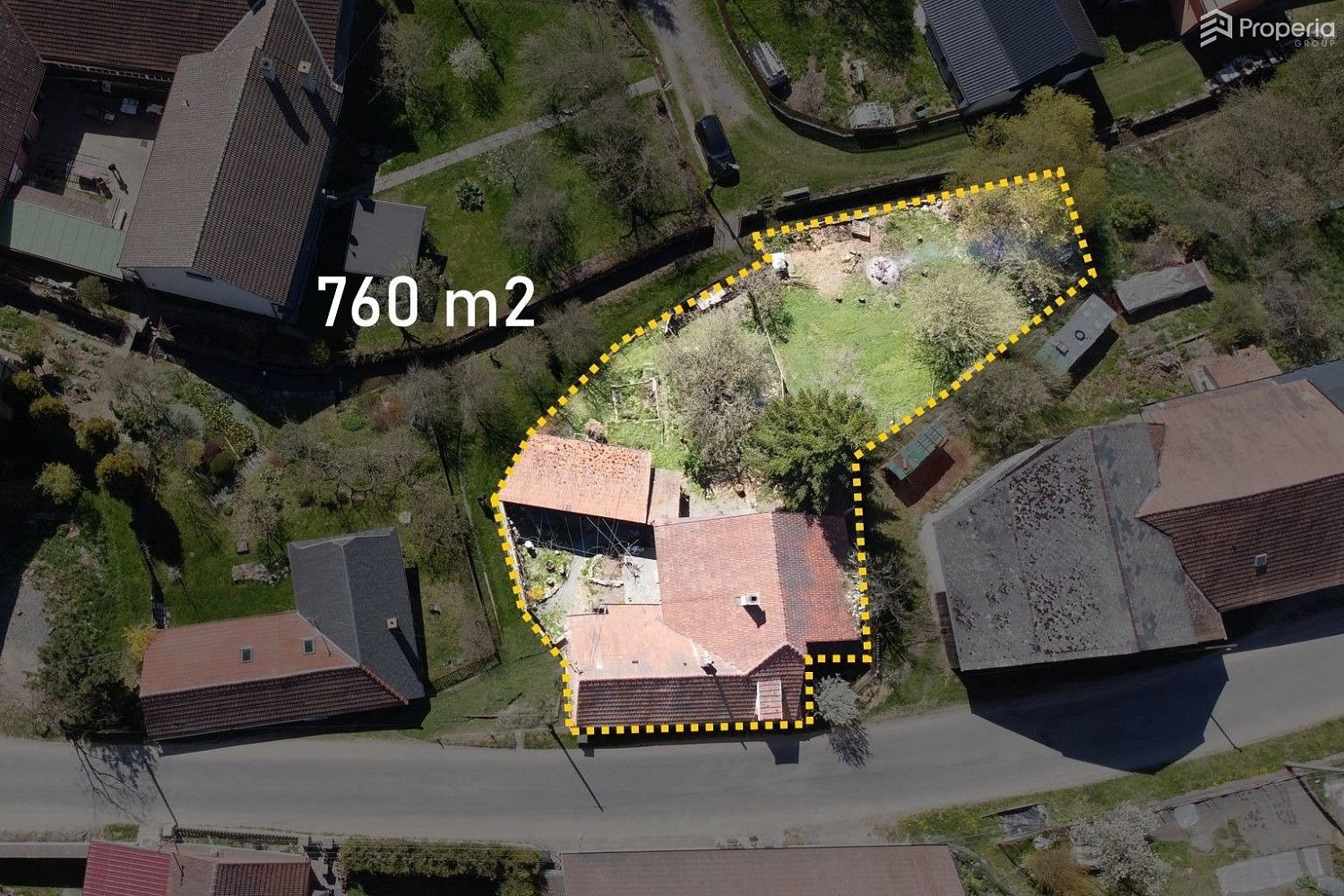 Chalupa, 100 m²