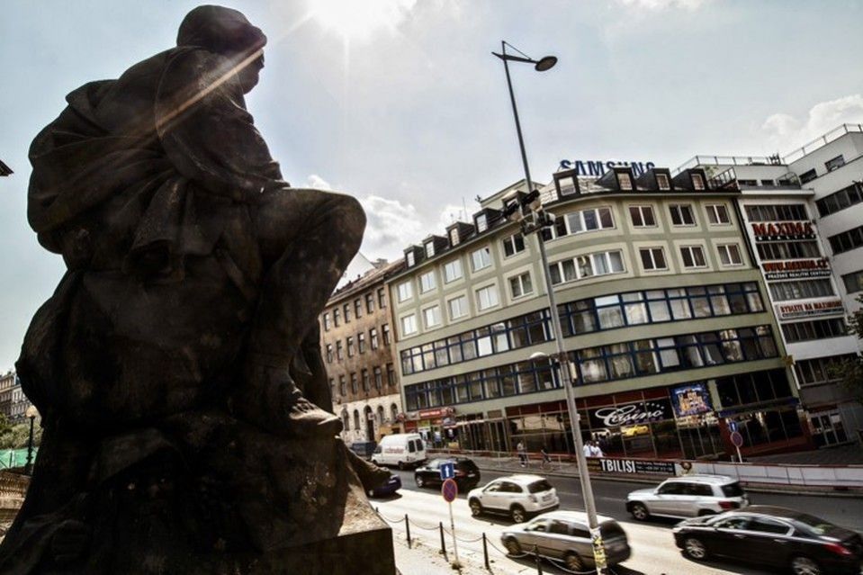 Pronájem kancelář - Václavské náměstí, Praha, 20 m² - 5