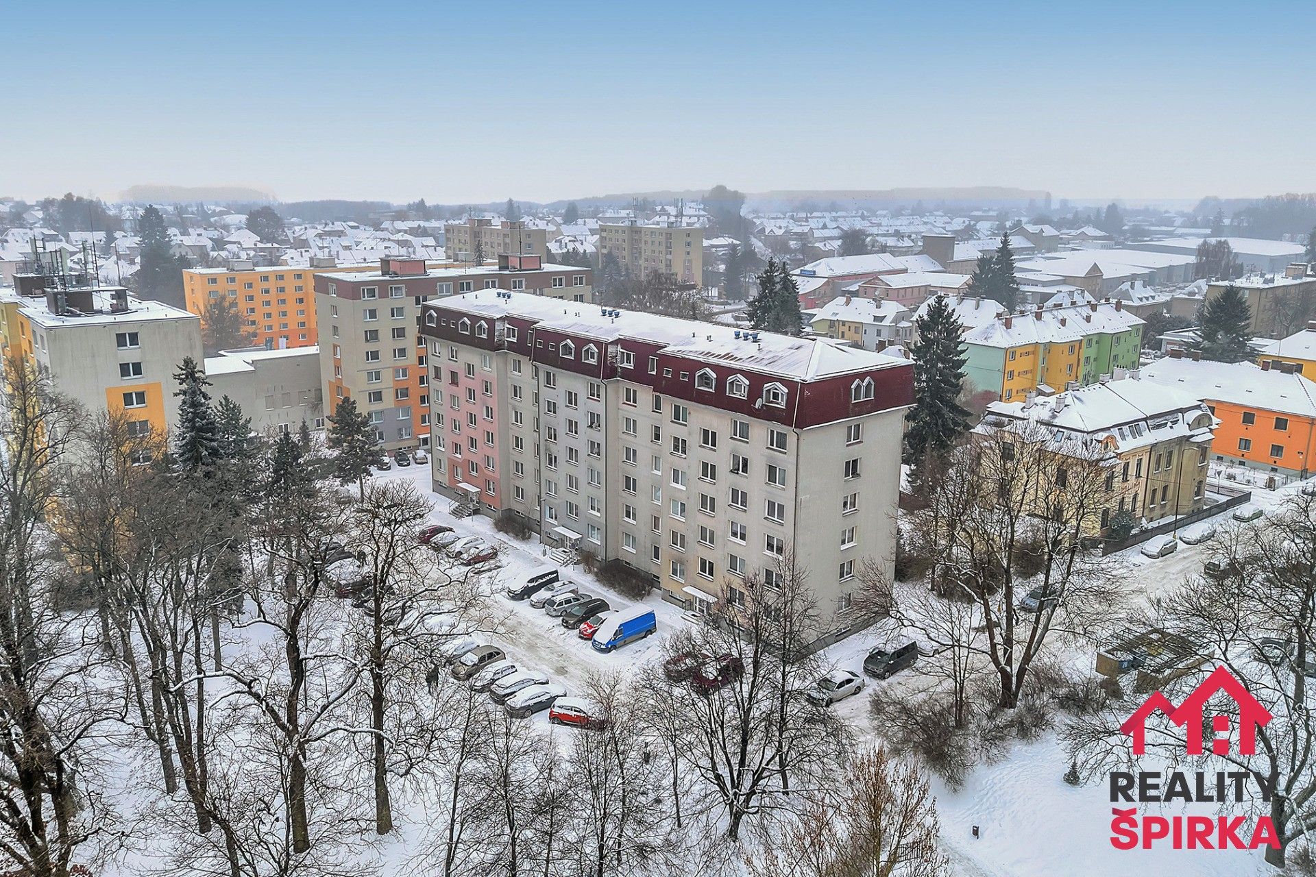 2+1, Malé náměstí, Svitavy, 57 m²