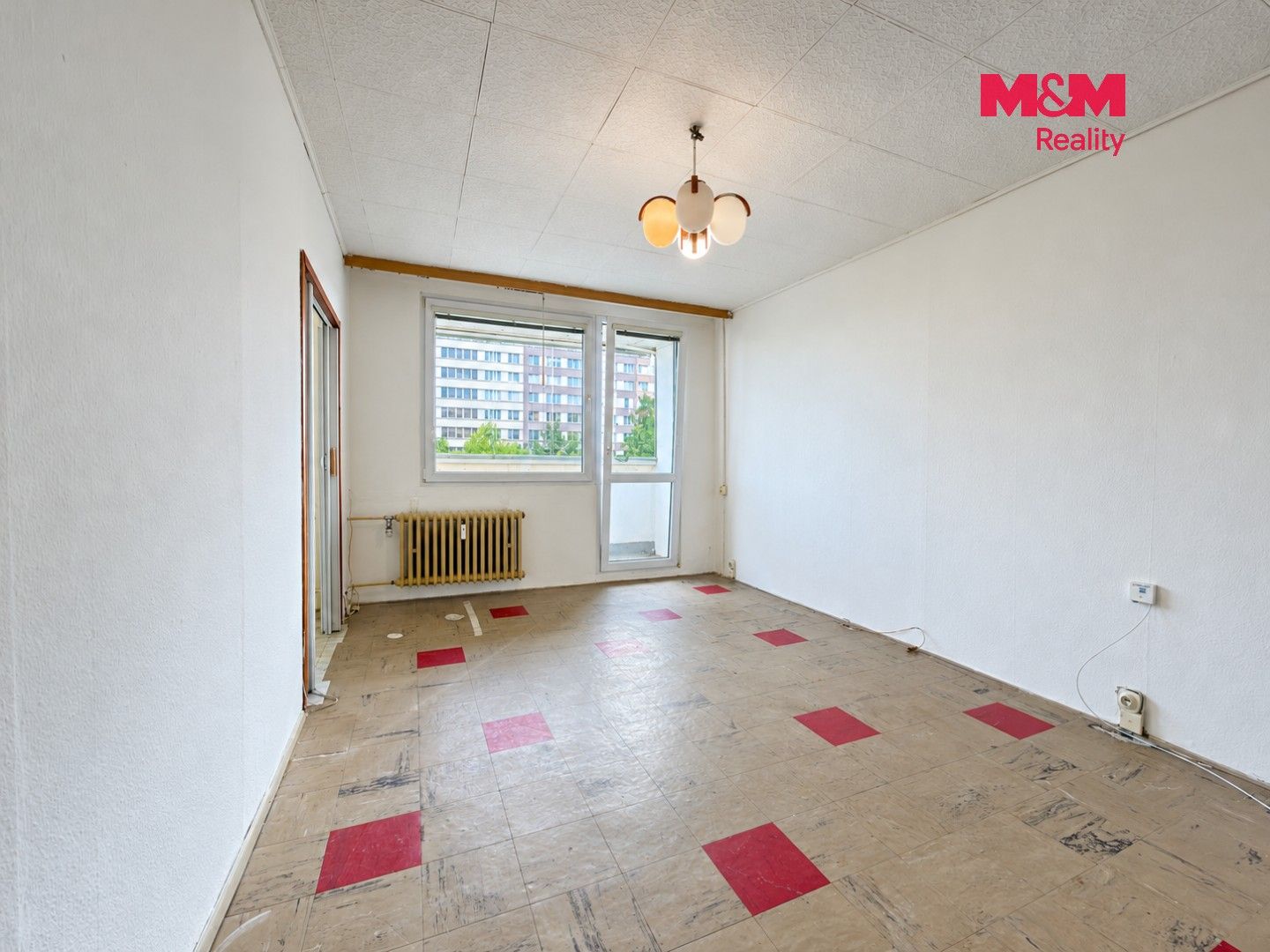 Byt 3+1 · 60 m² · Ružinovská, Praha - 4