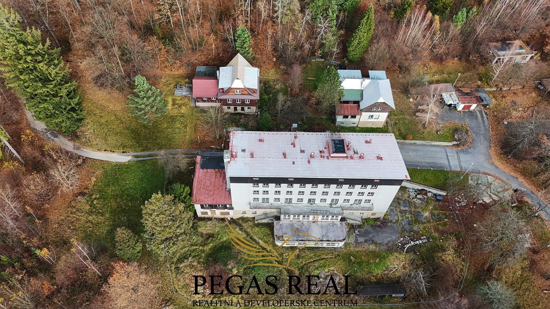 Činžovní dům · 4 963 m² · Rožnov pod Radhoštěm, okres Vsetín, Zlínský kraj - 4