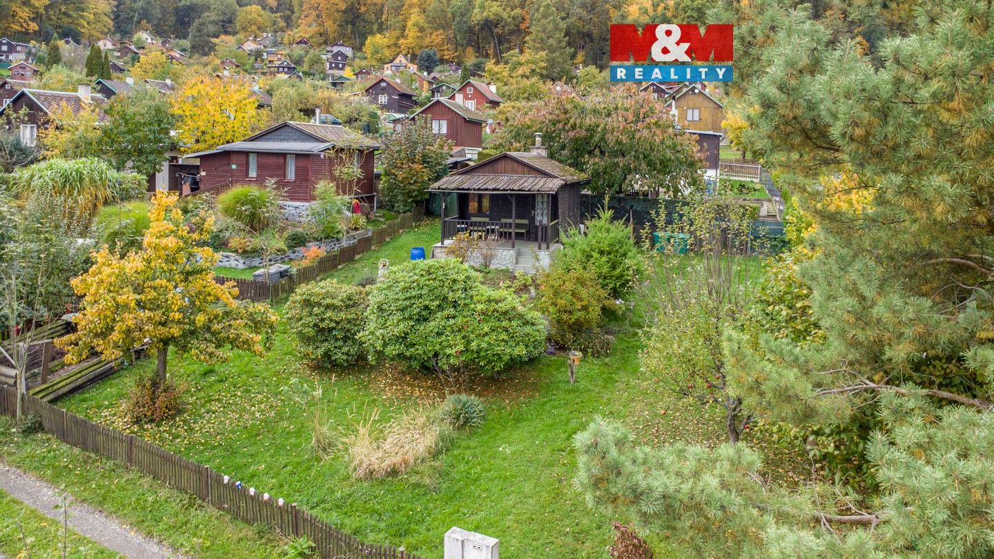 Chaty, Stráž u České Lípy, Stružnice, 394 m²