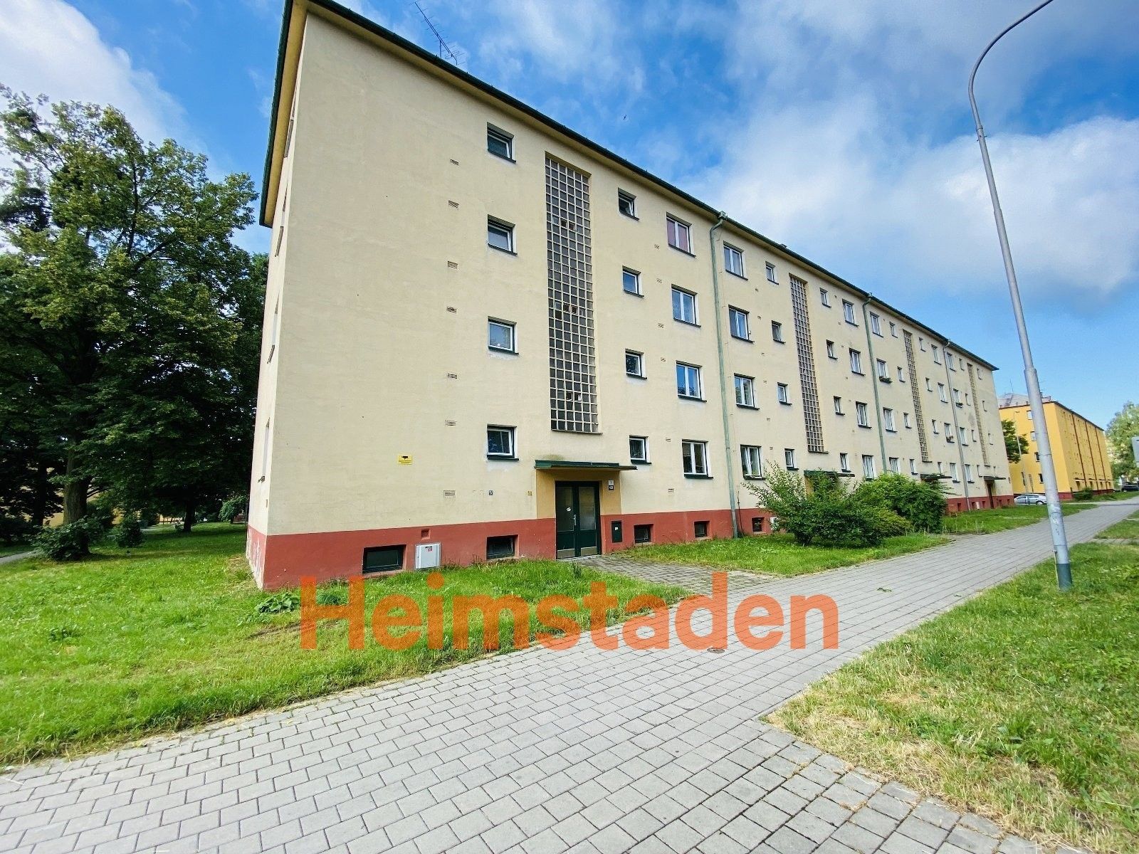 Pronájem byt 2+1 - Dělnická, Poruba, Ostrava, 49 m²