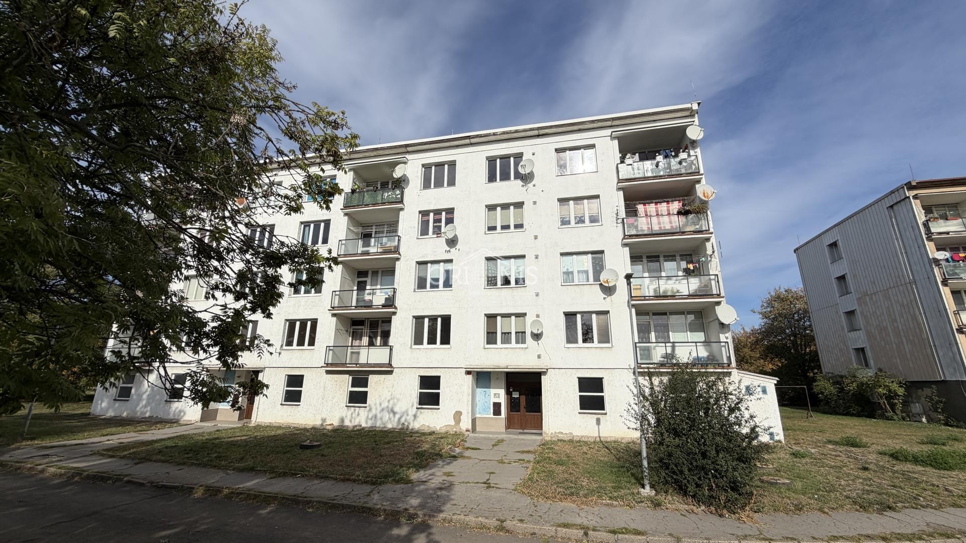 2+1, Tušimice, Kadaň, 52 m²