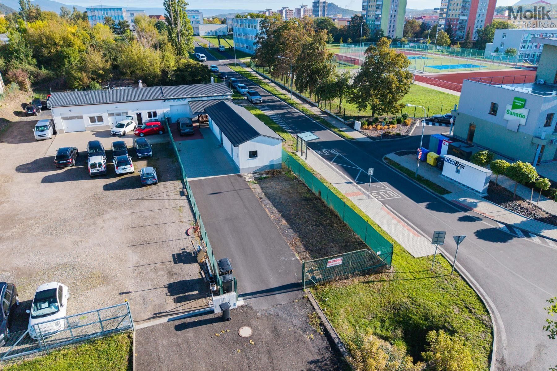 Výrobní prostory, Tyršova, Most, 128 m² - 2