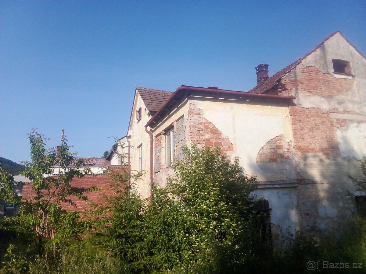 Prodej rodinný dům - Moravská Třebová, 571 01