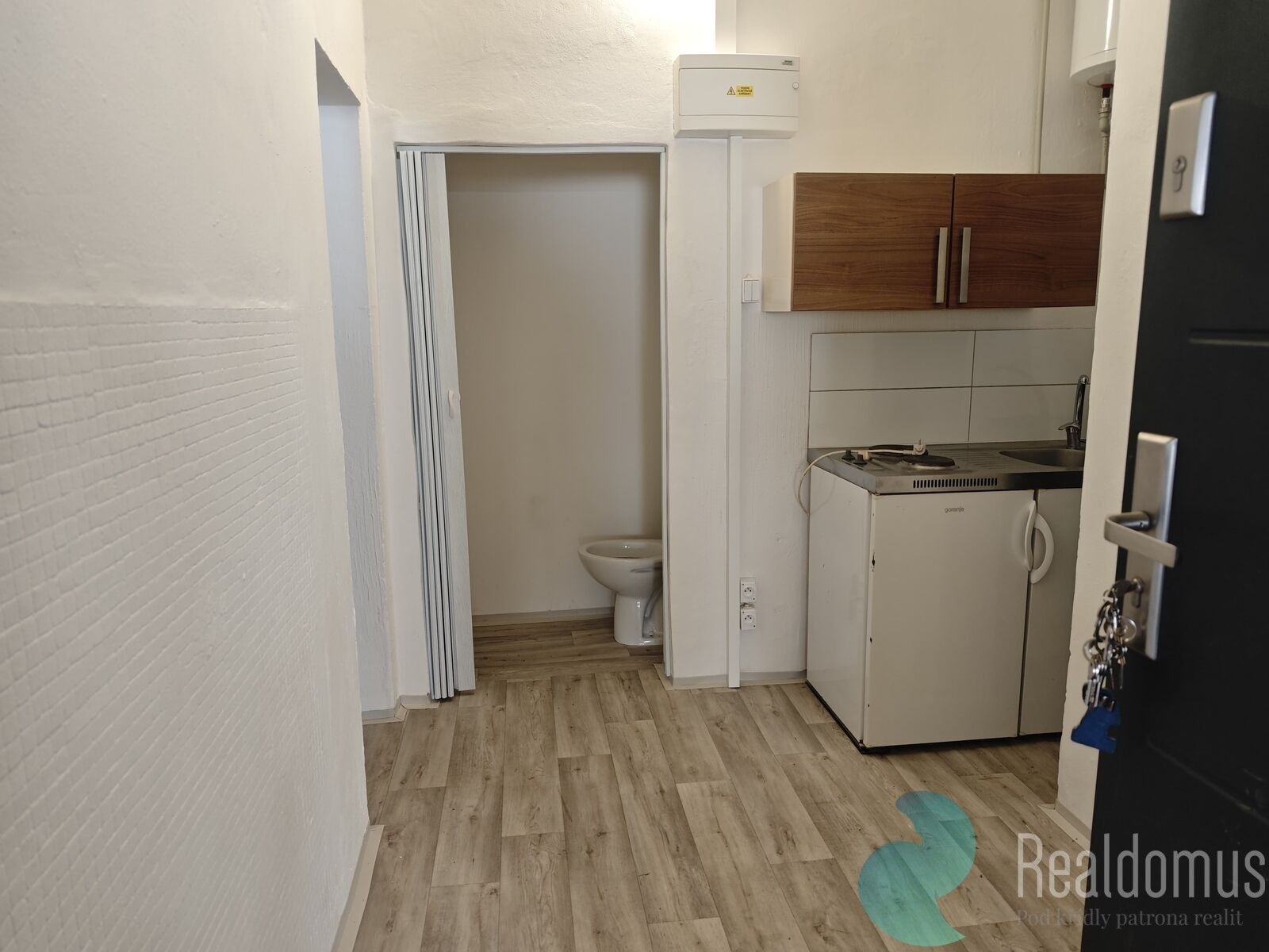 Byt 1+kk · 18 m² · Omlenická, Kaplice - 3
